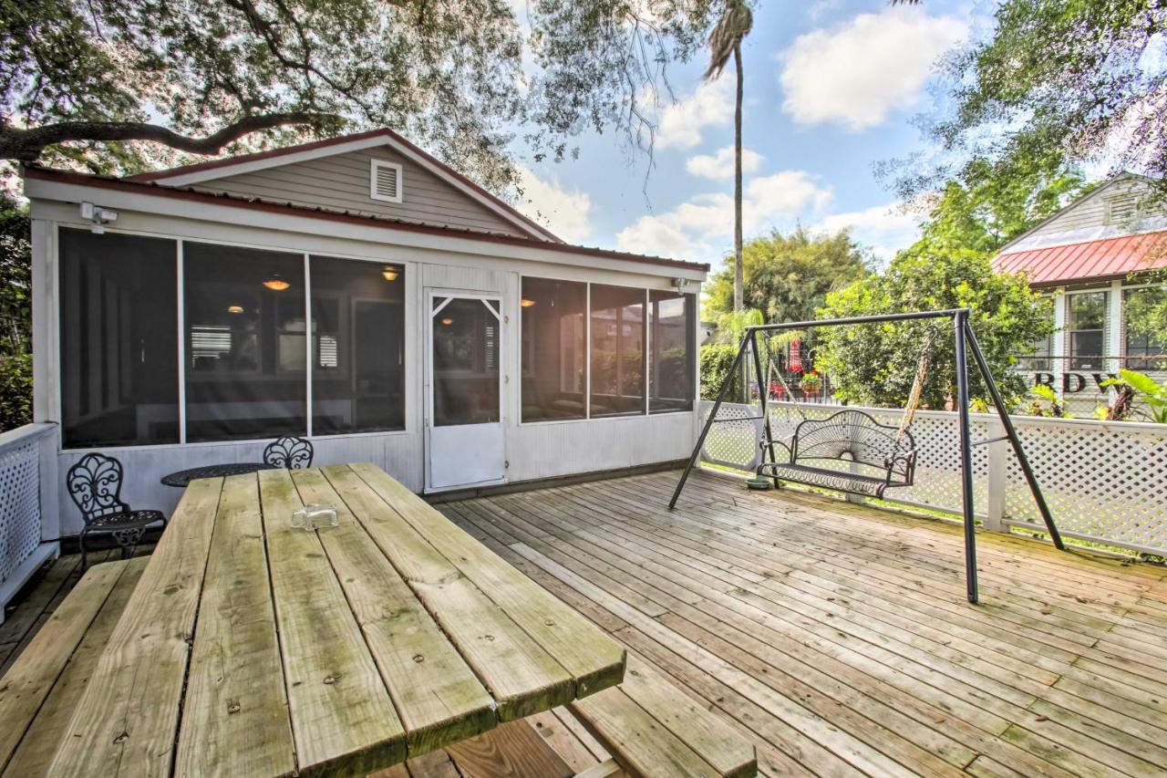 New Orleans Home With Hot Tub, Near French Quarter! Eksteriør bilde