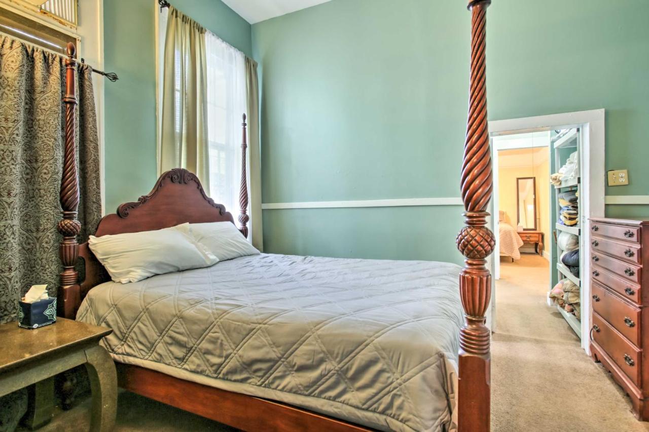 New Orleans Home With Hot Tub, Near French Quarter! Eksteriør bilde